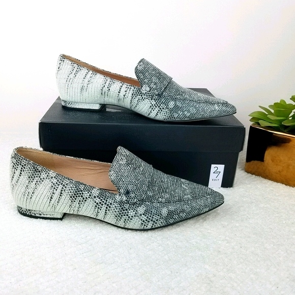 Naturalizer Shoes - 27 EDIT HARLIE LEATHER LOAFER SHOES NATURALIZER